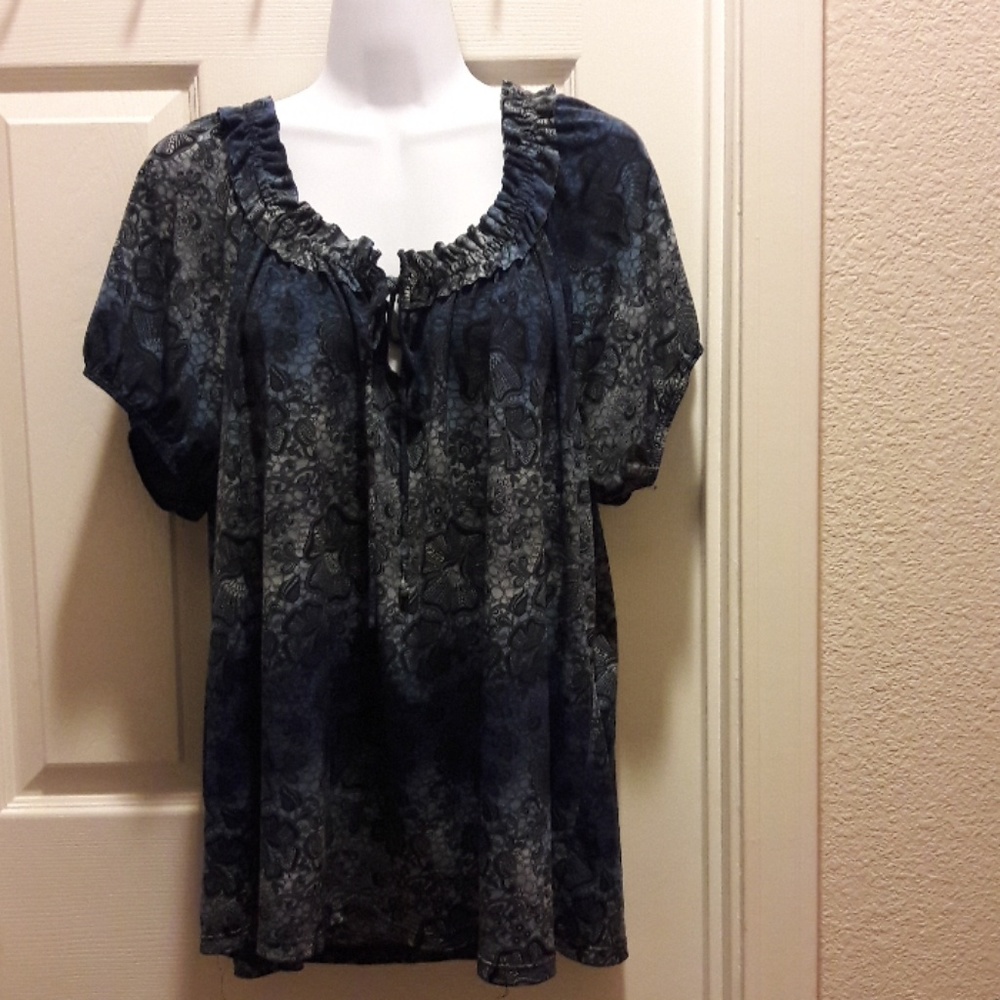 Spring time ready Top